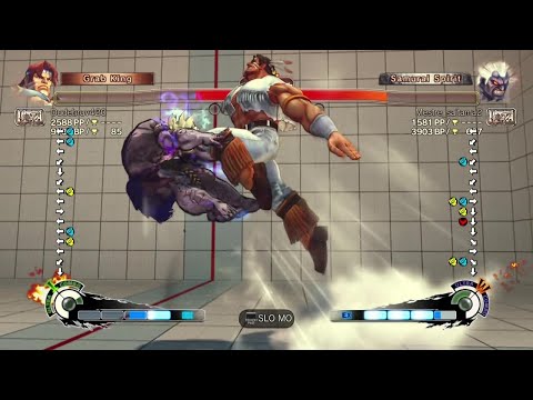 USF4 ▶ Rushdown Compilation【Part 61】