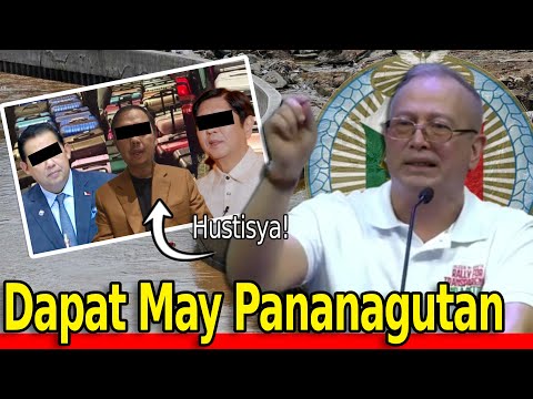 INC Spokesman Edwil Zabala "Rally for Transparency" Speech Reaction | Usap Usap University