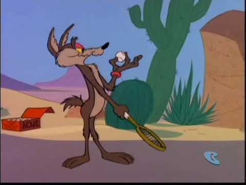 Wile E. Coyote vs. Acme (part 1) - the Products