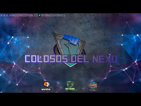 #1 TeamLiquid vs Gamers2 // Final Colosos del nexo