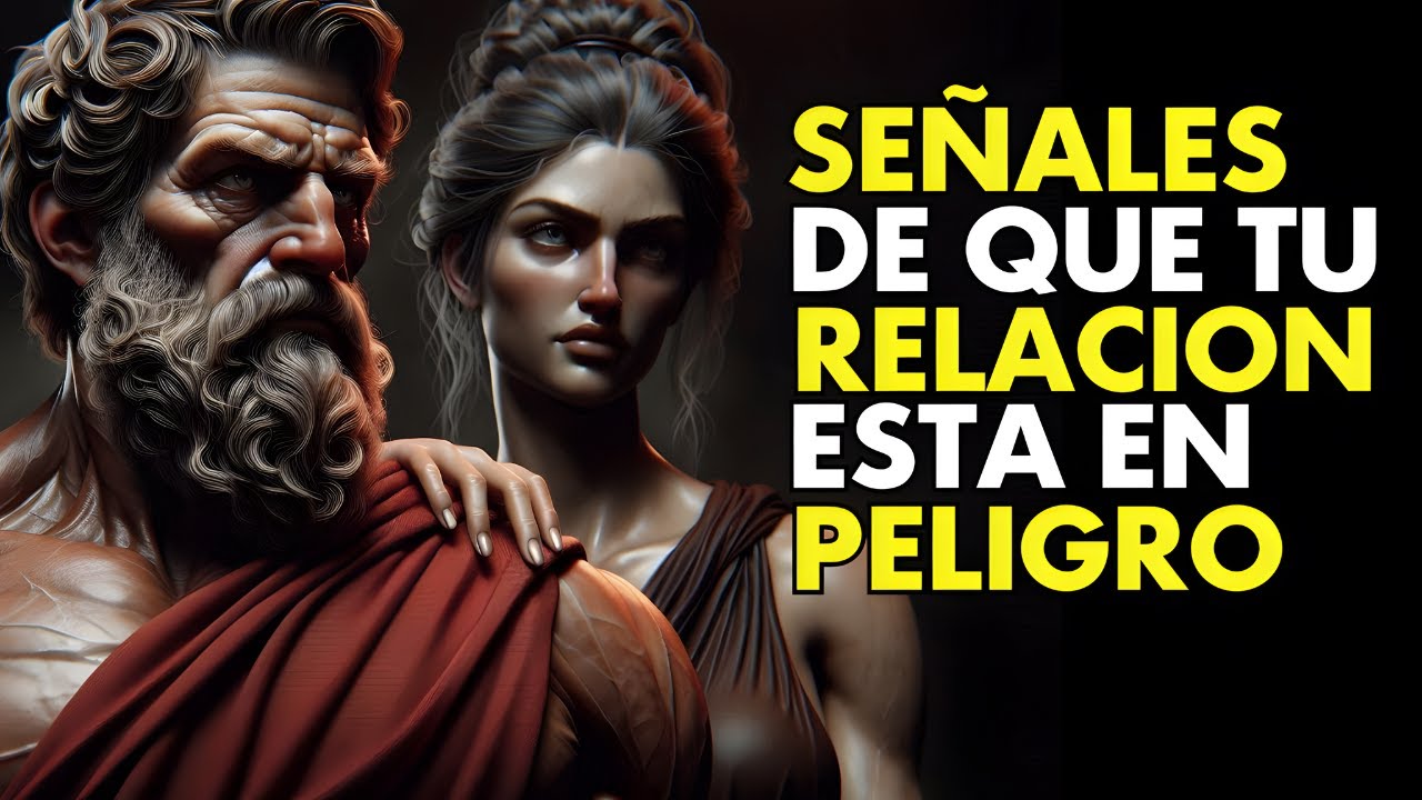 CUANDO ALGUIEN NO ES PARA TI Y TÚ AÚN ASÍ TE AFERRAS | ESTOICISMO