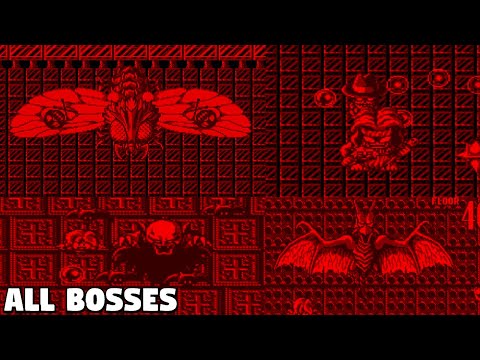 Jack Bros ALL Bosses