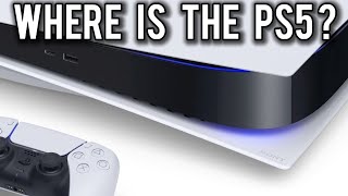 With 6 weeks to go before launch - where is the PS5 ? | MVG
