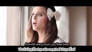 Just give me a reason  Tiffany Alvord ft  Trevor Holmes