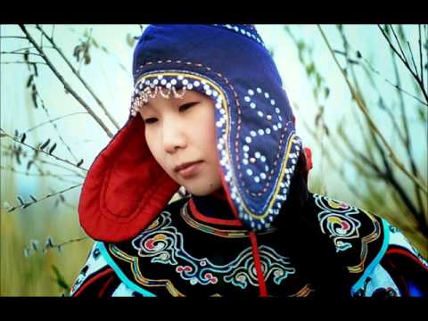 Andaha ekselni 🏵️ Nanai folk song (Кола Бельды)