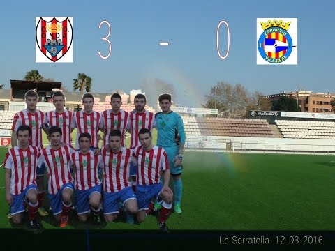 Resumen CD Onda JA 3   0 Esportiu Vila Real