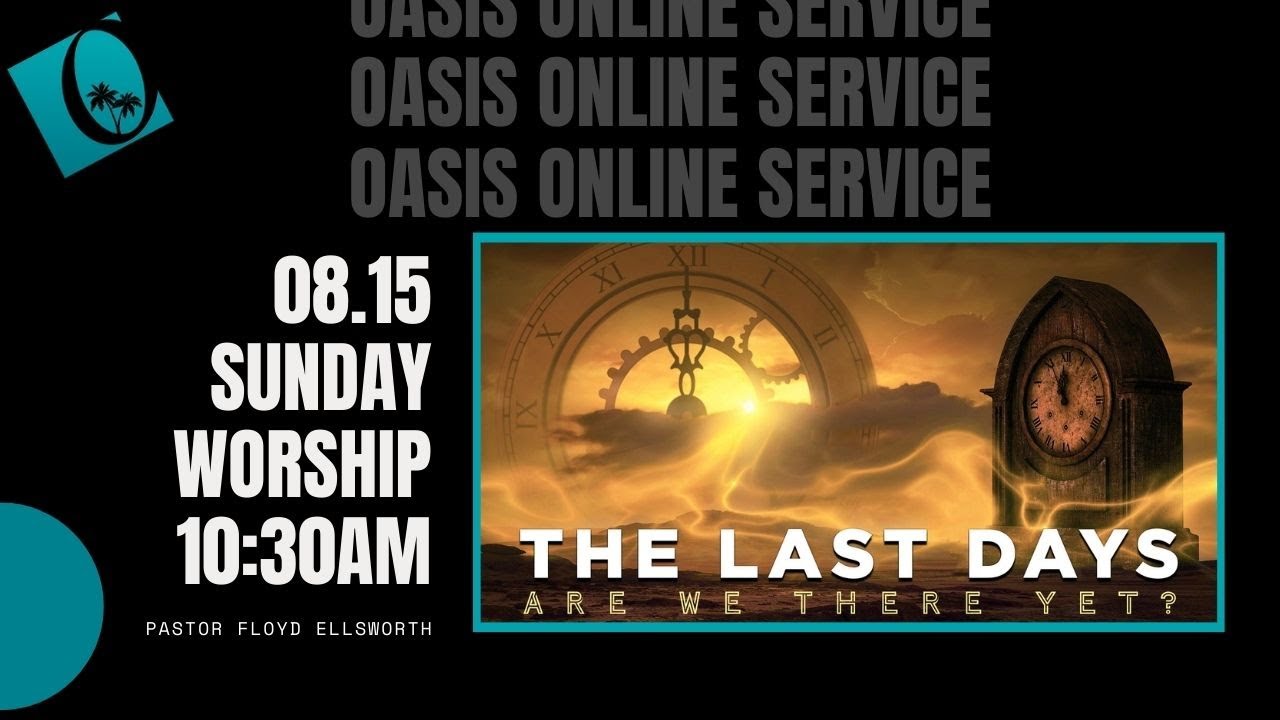 The Last Days: Are We There Yet? 2