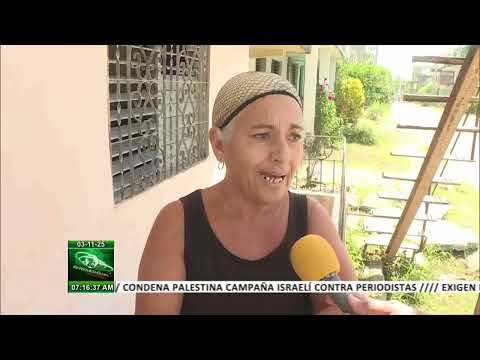 Labores de higienización se rrealizan en Guantánamo