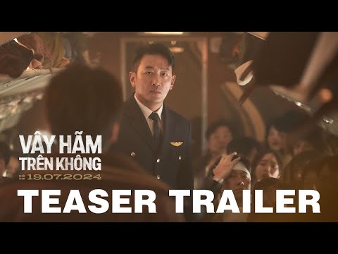 Trailer phim Vây Hãm Trên Không