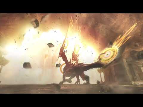 FINAL FANTASY Ⅻ THE ZODIAC AGE Deus Drache