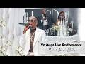 Yo Maps Surprises Guests With A Live Performance At Mwila Chama S Wedding GOBSHOTS