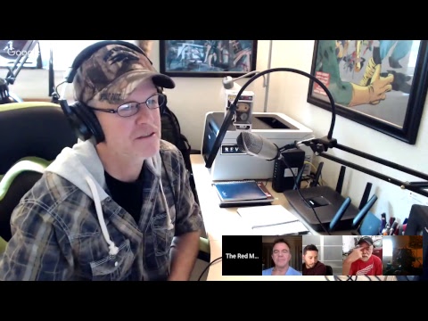 RMG Ep #33 Vichy Males, White Knights & Purple Pill Lies