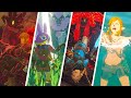 64 Ways To Die In Zelda Tears Of The Kingdom