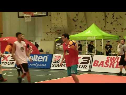 Live-Stream von GC Basketball