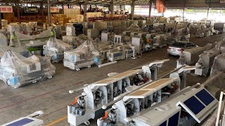 Tổng Kho Máy Gỗ Lớn Nhất Miền Nam, đầy đủ các loại phục vụ anh chị từ nội thất đến xuất khẩu