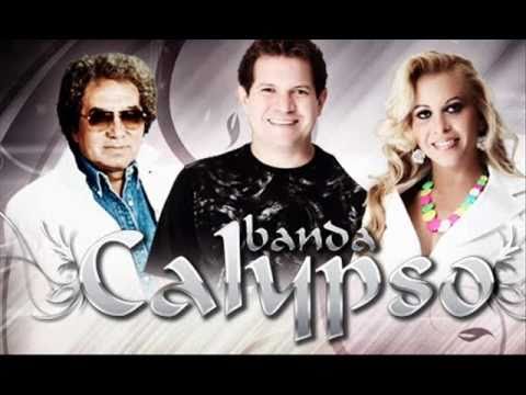 CALYPSO e Reginaldo Rossi "Não Posso Mais Negar que te AMO" Nova Musica 2011 CalypsoNota10