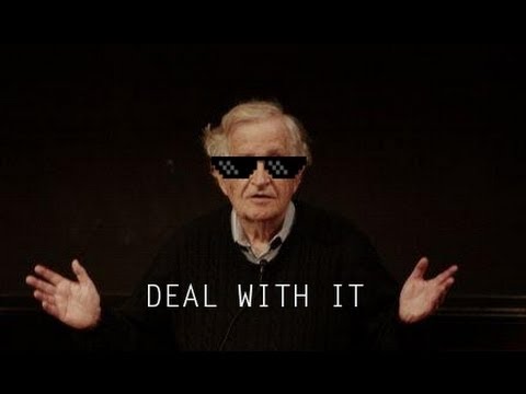 Noam Chomsky: Rebel Without a Pause (2003)  RENT / BUY TO SUPPORT MORE GREAT WORK