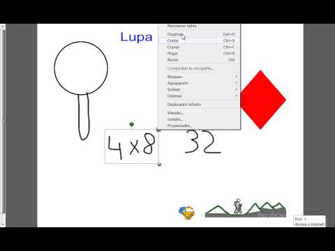 Lupa tutorial