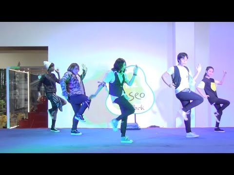 160306 Low Batt cover B1A4 - BABY GOOD NIGHT @The Paseo K-POPS Cover Dance 2016 (Audition)
