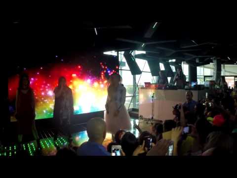 Поли Генова Live @ Paradise Center - 01.06.2016