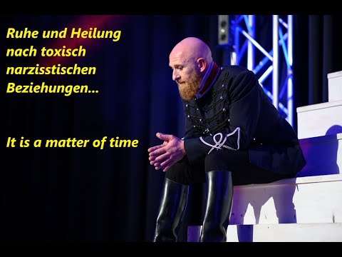 Ruhe und Heilung nach toxisch narzisstischer Beziehung