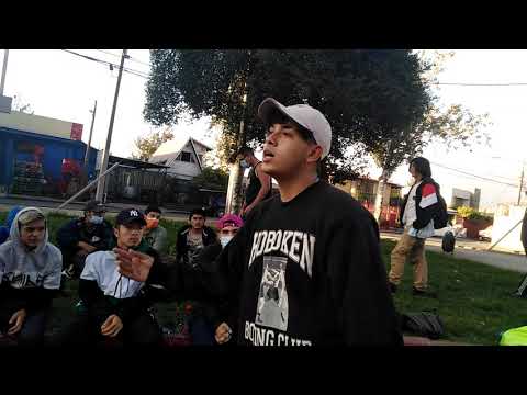 SHADOW VS UBESETA/SEGUNDA RONDA/SEGUNDA FECHA/S1