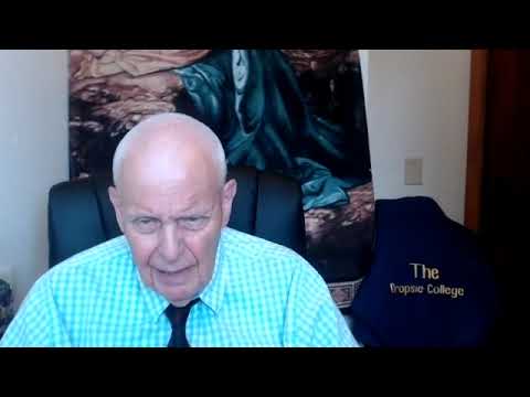 A study of Psalm 112 looking at the Hebrew grammar of each word with commentary