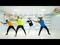 [Beginning Dance Workout] Burna Boy-Kilometre|Sino Afro Dance Workout|Easy Dance Fitness