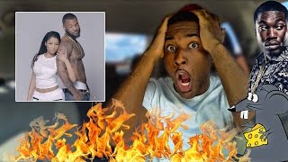 The Game - PEST CONTROL (Meek Mill Diss) Reaction