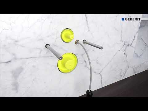 Обзор и монтаж подвесного безободкового унитаза Geberit AquaClean Mera Comfort Обзор и монтаж подвесного безободкового унитаза Geberit AquaClean Mera Comfort