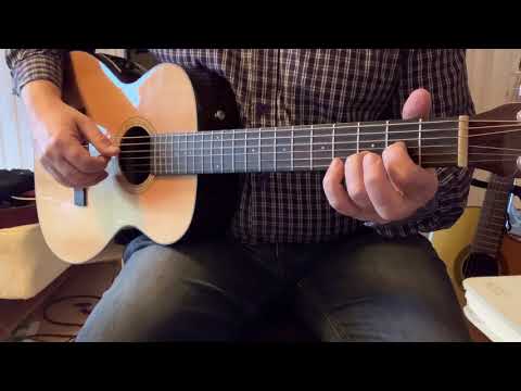 Hotel California intro fingerspil i Em (sæt evt capo i 7. Bånd)