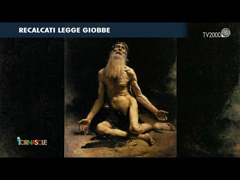 Il Tornasole, 6 giugno 2021 - "Recalcati legge Giobbe. Spazio Poesia"