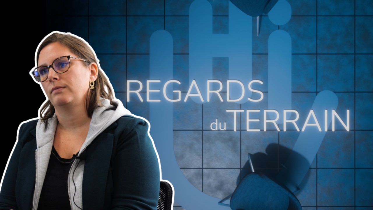 Regards du Terrain – Fanny Mraz de retour du Soudan