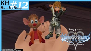 ＃12【KHBbS】キングダムハーツ バースバイスリープFM(初見プレイ)【HD1.5+2.5リミックス】【実況】