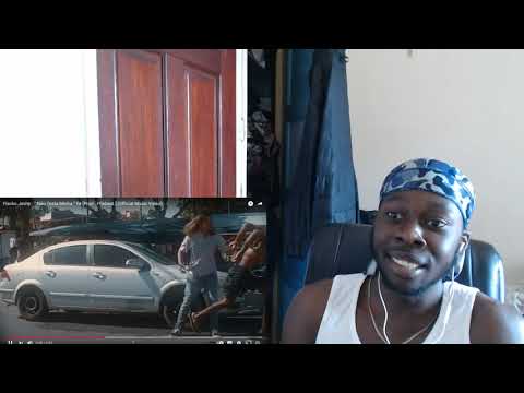 Flacko Joshy - “ Não Testa Minha “ Fé [Prod . Pilebeat ] (Official Music Video) | 🇬🇧 UK Reaction