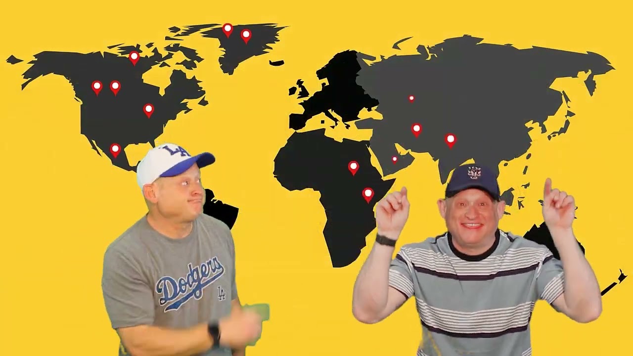 My Family by Bradley Songs - A Fun Kid's Song About Family, Love and Togetherness