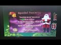 The Wiggles Santa S Rockin 2004 Australian DVD Menu Walkthrough