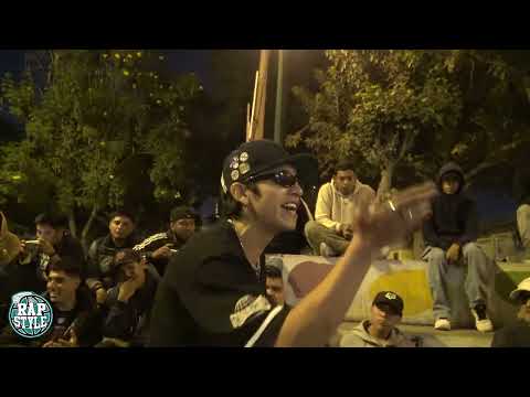 RAMSET & CLYPHONE BEAT vs BENGALA & CAMARENA - Rapstyle Sjl 2024