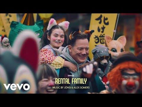 Jónsi, Alex Somers - Falling Petals (From "Rental Family"/Audio Only)