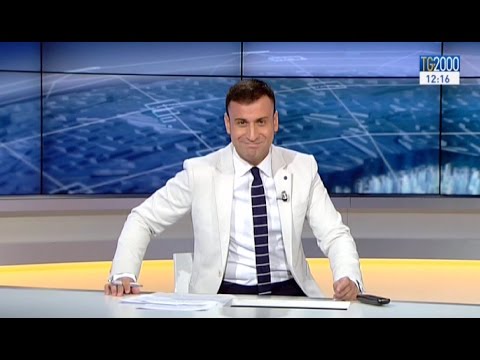 Tg2000 del 16 settembre 2015 - Edizione delle 12