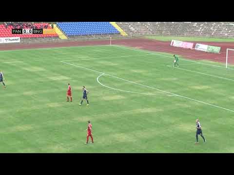 1 lyga: FK Panevėžys - FK Banga 2018.10.07