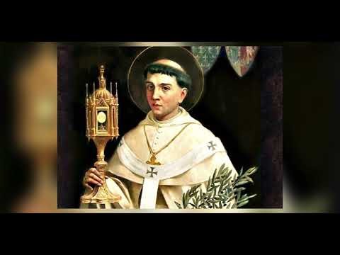 6 JUIN - Saint Norbert