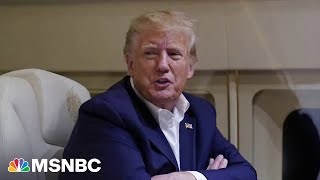 Trump announces changes to legal team amid classified docs indictment