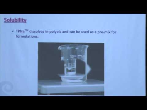 SDK Seminar (TPNa Part 3.4) formulations solubility in alcohols