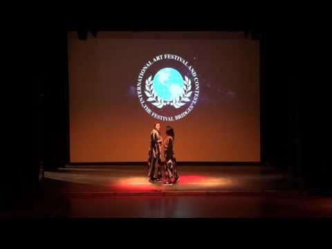 "RIMINI FEST 2016" - GALA CONCERT, "DARWESH" FOLK DANCE GROUP - ARRABA CITY