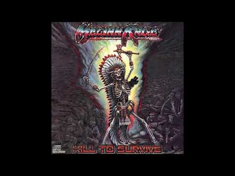 1988 - MELIAH RAGE - Kill to Survive  (Full Album) + 1989 - Live Kill  (Live EP)
