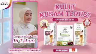 Download lagu Mau Kulit Glowing Tanpa Takut BB Naik? Nutrafor White Beauty Jawabannya mp3