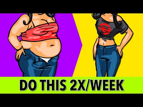 Day 2 Daily Weight Loss Routine 132 calories