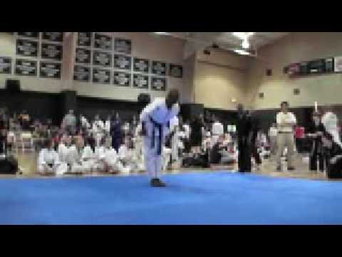 2009 IKC Challenge Boys Weapons Grands AJ Ford 