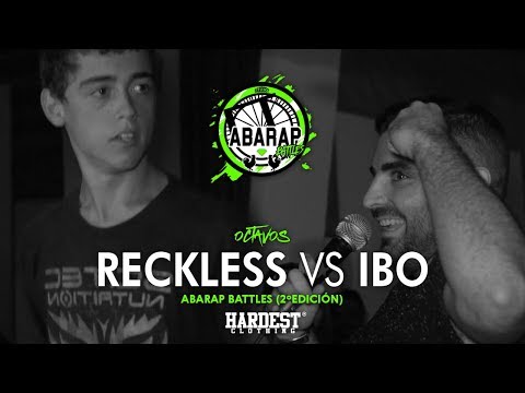 RECKLES vs IBO - Octavos - Abarap Battles (2º Edición)